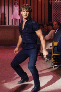 Dirty Dancing [Patrick Swayze]